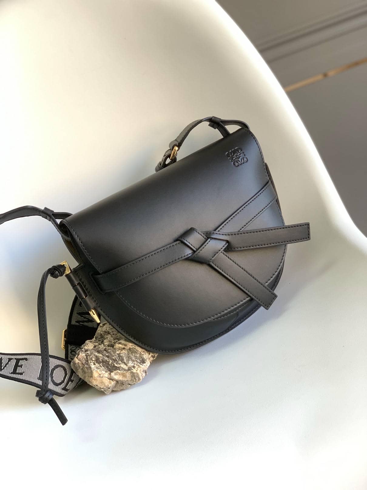 0007-Gate Saddle Bag